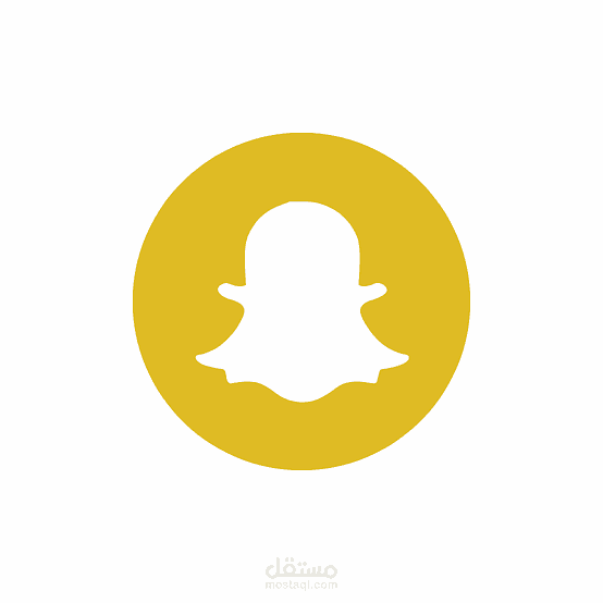 اعلان سناب شات لشركة تسويق الكتروني