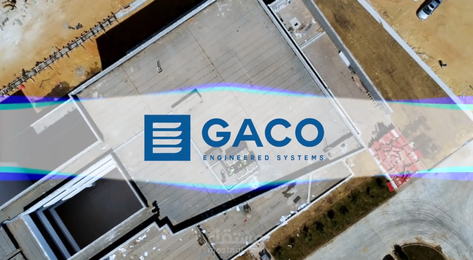 أنظمة جاكو الهندسية | GACO Engineered Systems