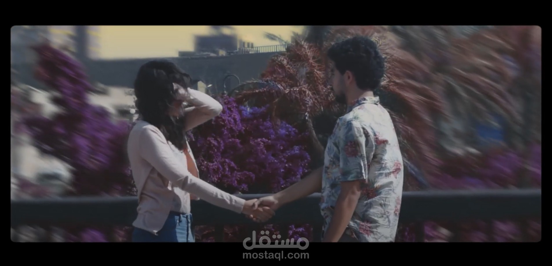 فيديو كليب غنائي مصور Skeletons - This Process (official music video)