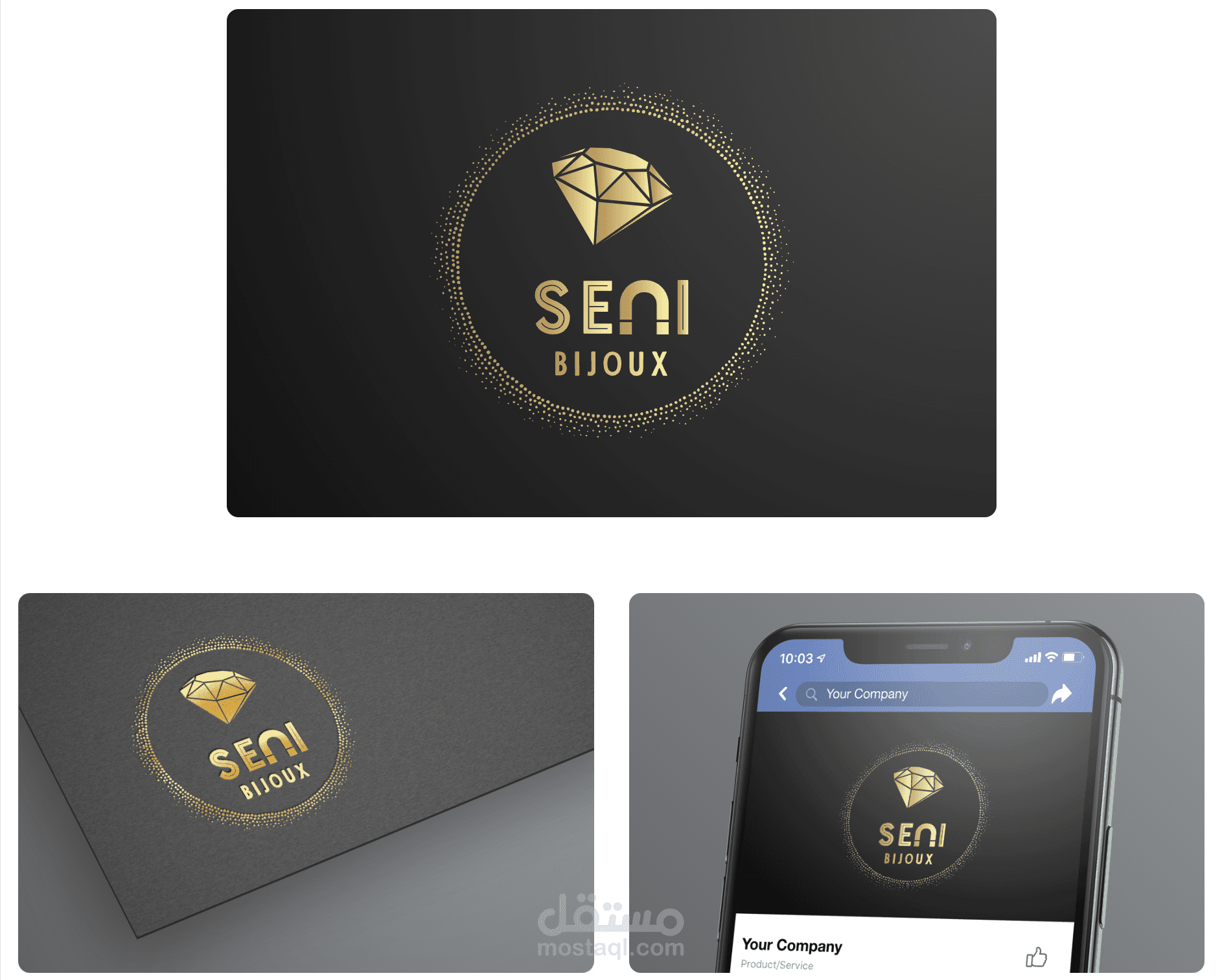 logo seni jewels