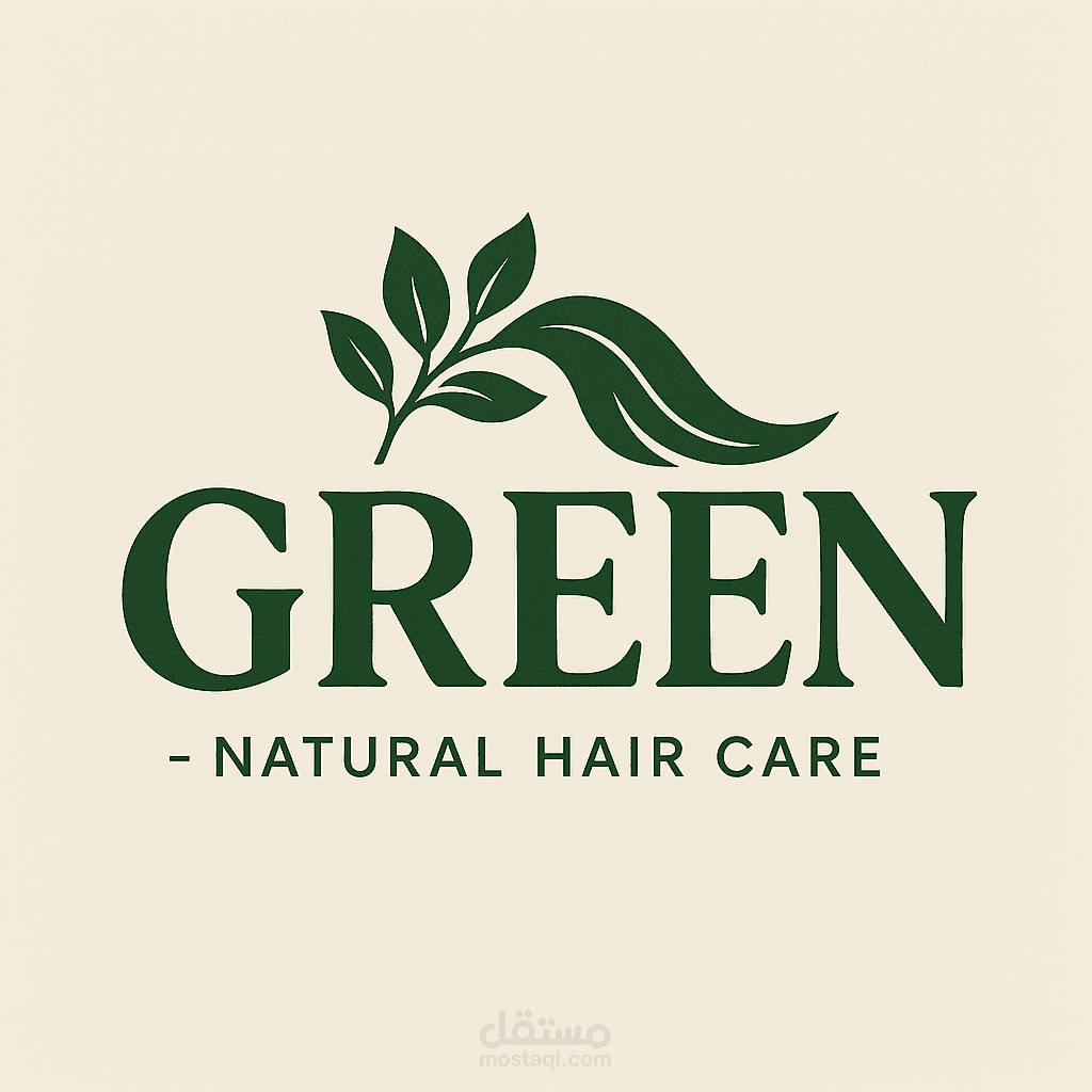 green logo