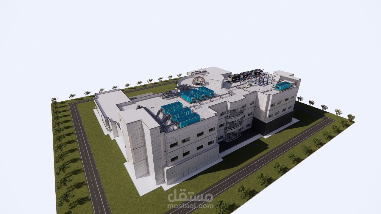Naser El - Geyoushy Hospital