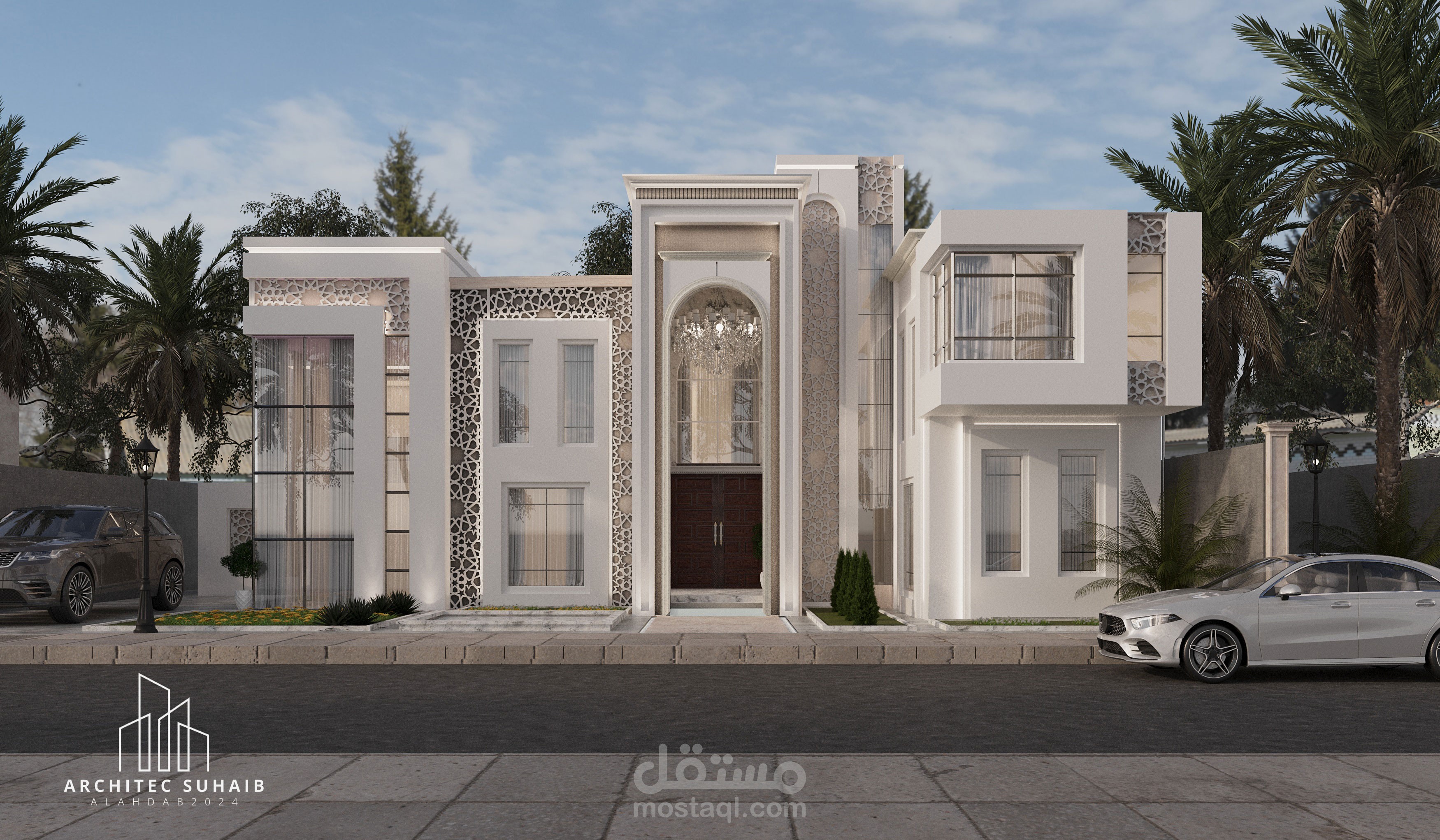 تصميم خارجي