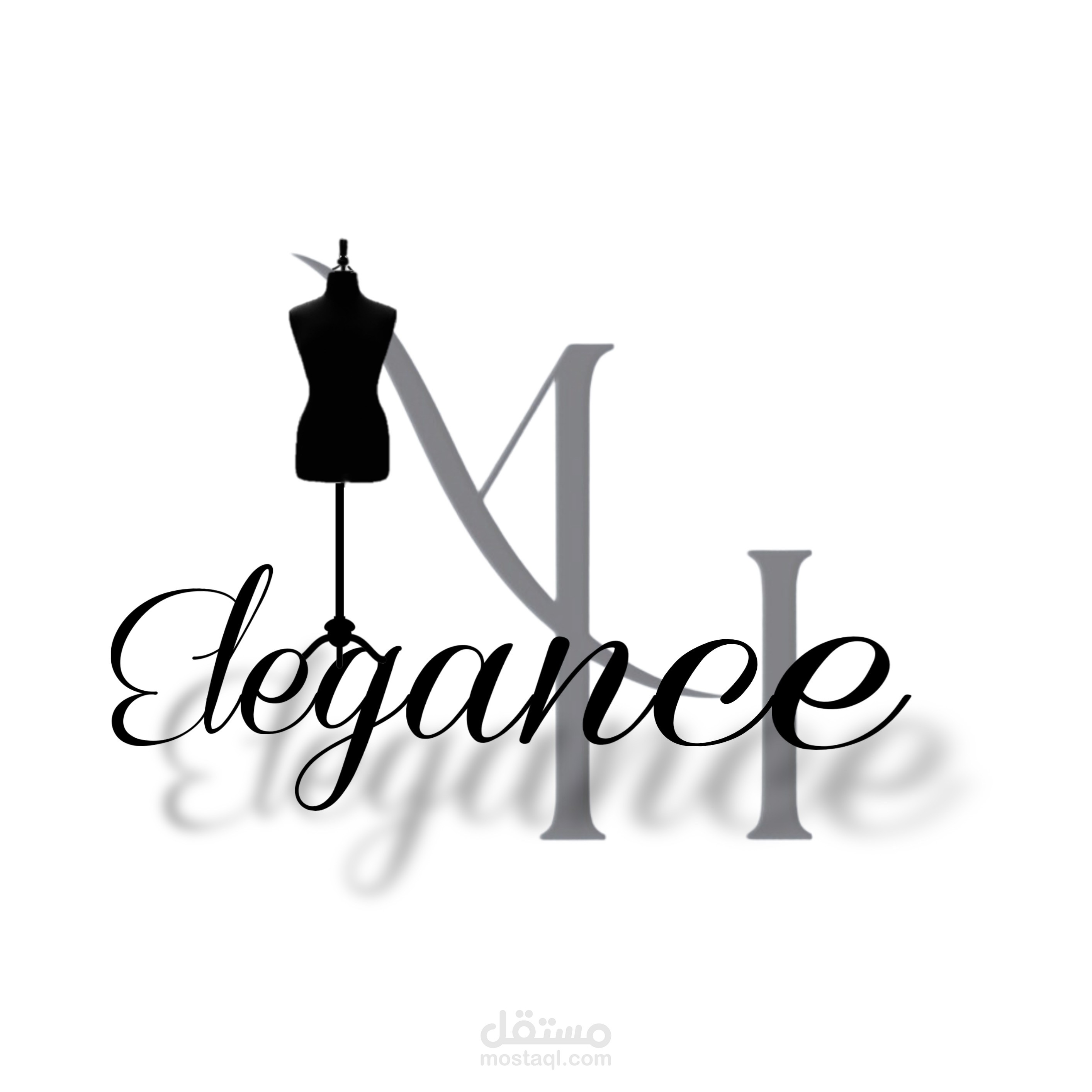 لوقو اتليه ملابس