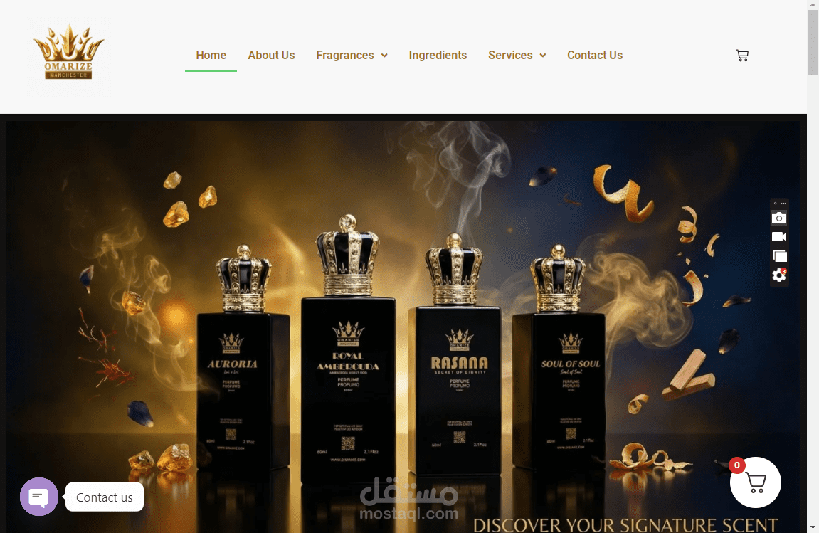 Omarize.com