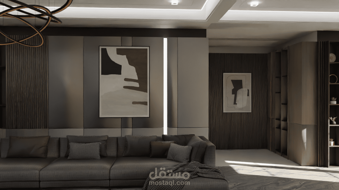 تصميم داخلي