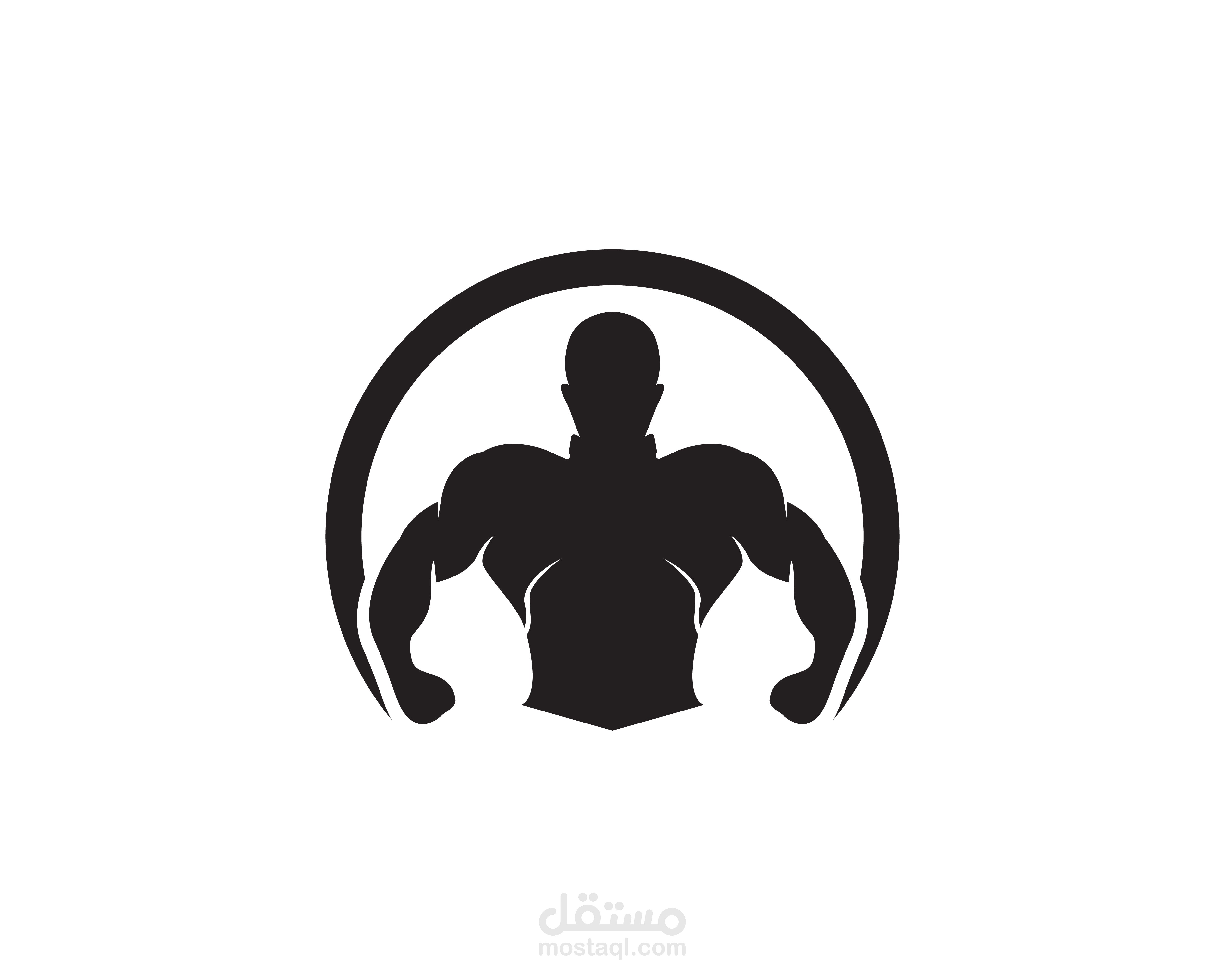 Gym logo