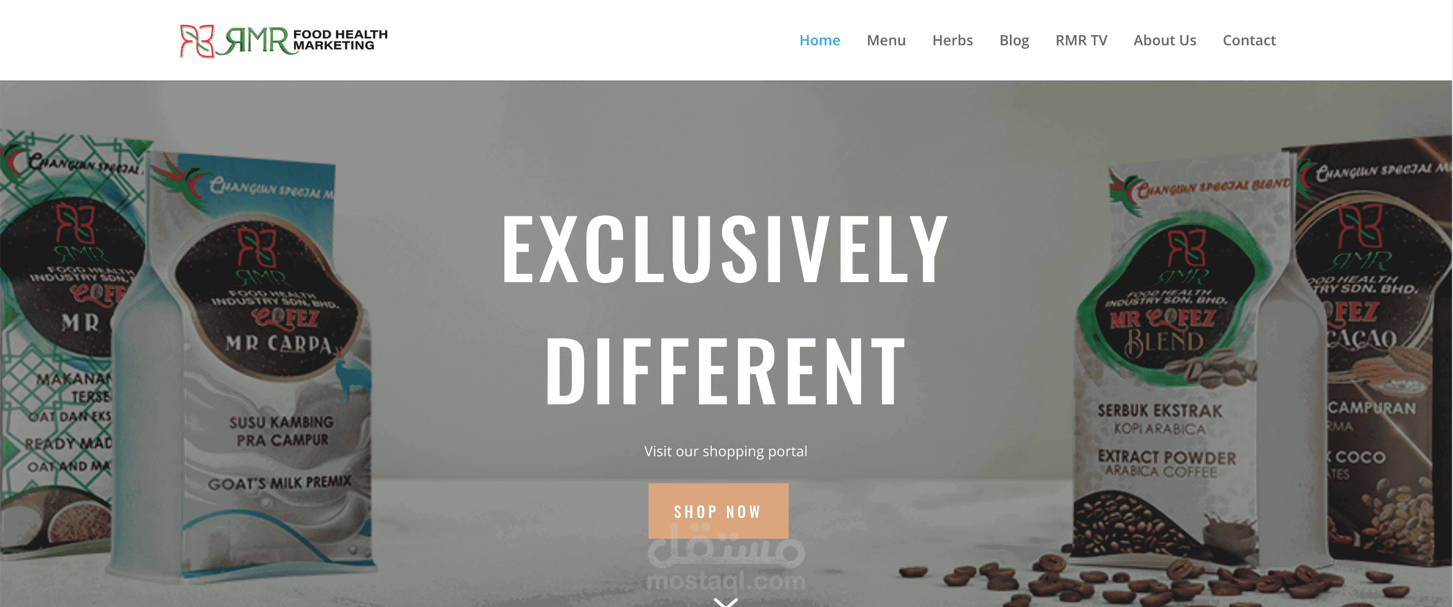 RMR Food Health Marketing