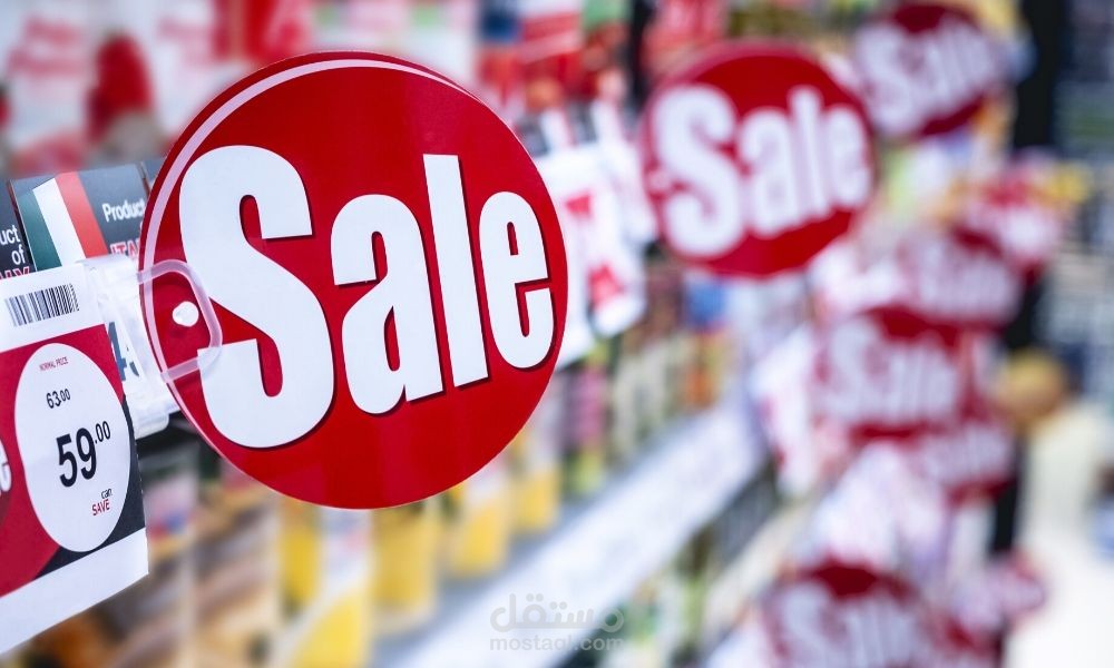 مبيعات المتجر - التنبؤ بالسلاسل الزمنية