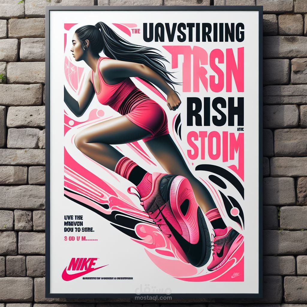 بمستر لي شركه nike