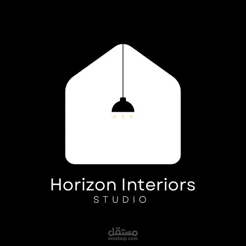 شعار لشركة تصميم داخلي