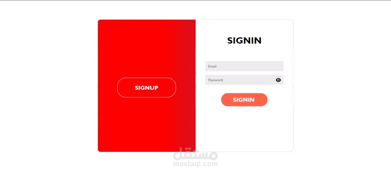Quizify web site app