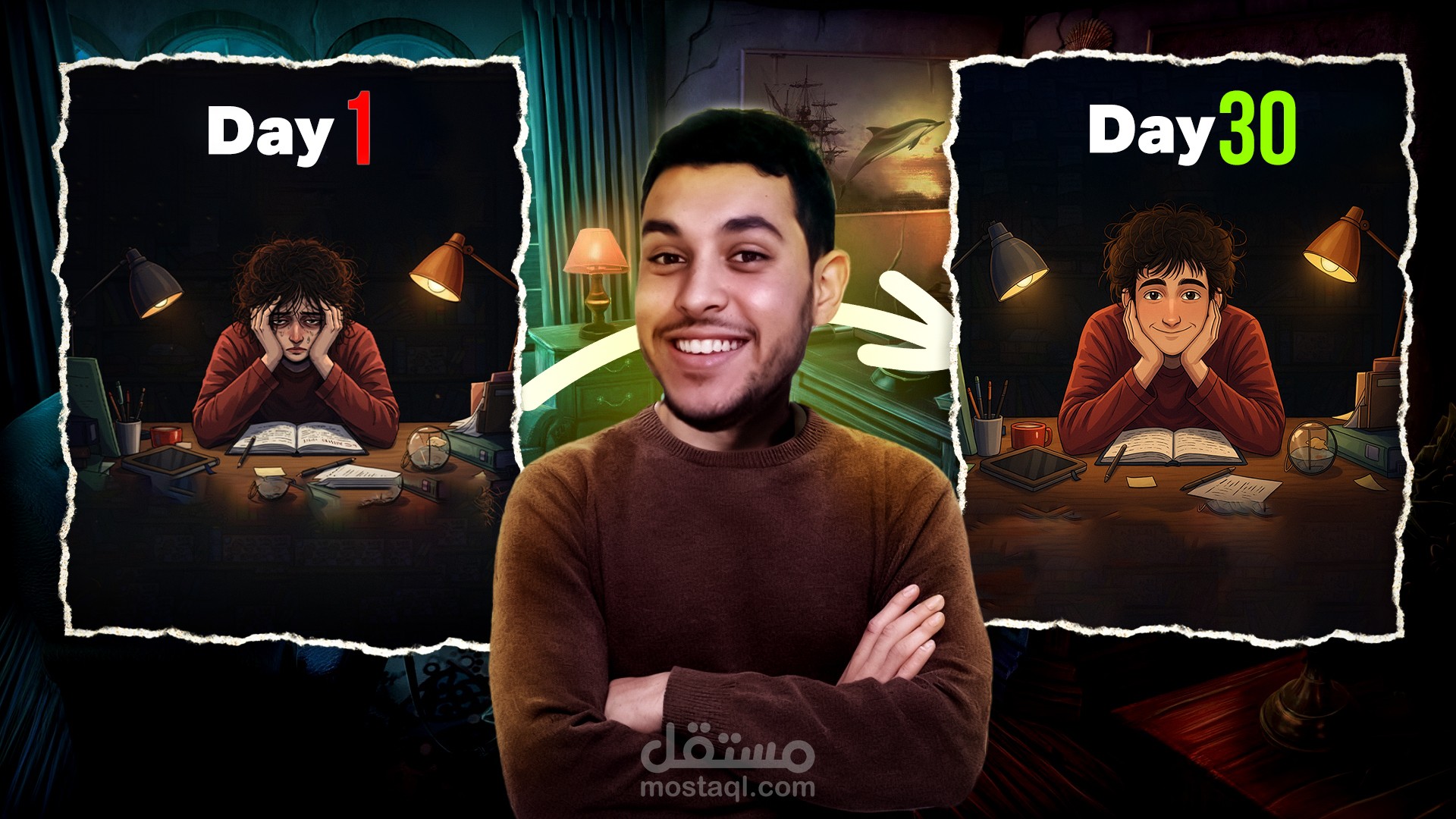 تصميم صور مصغرة
