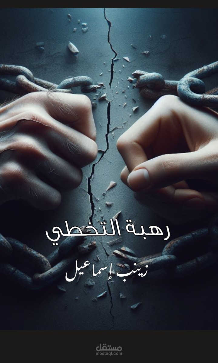 غلاف لكتاب عن الأعمال التصميمية