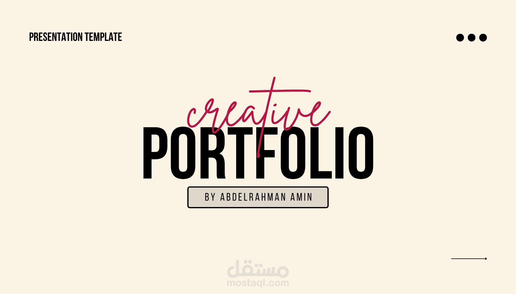 I will design a modern responsive portfolio website