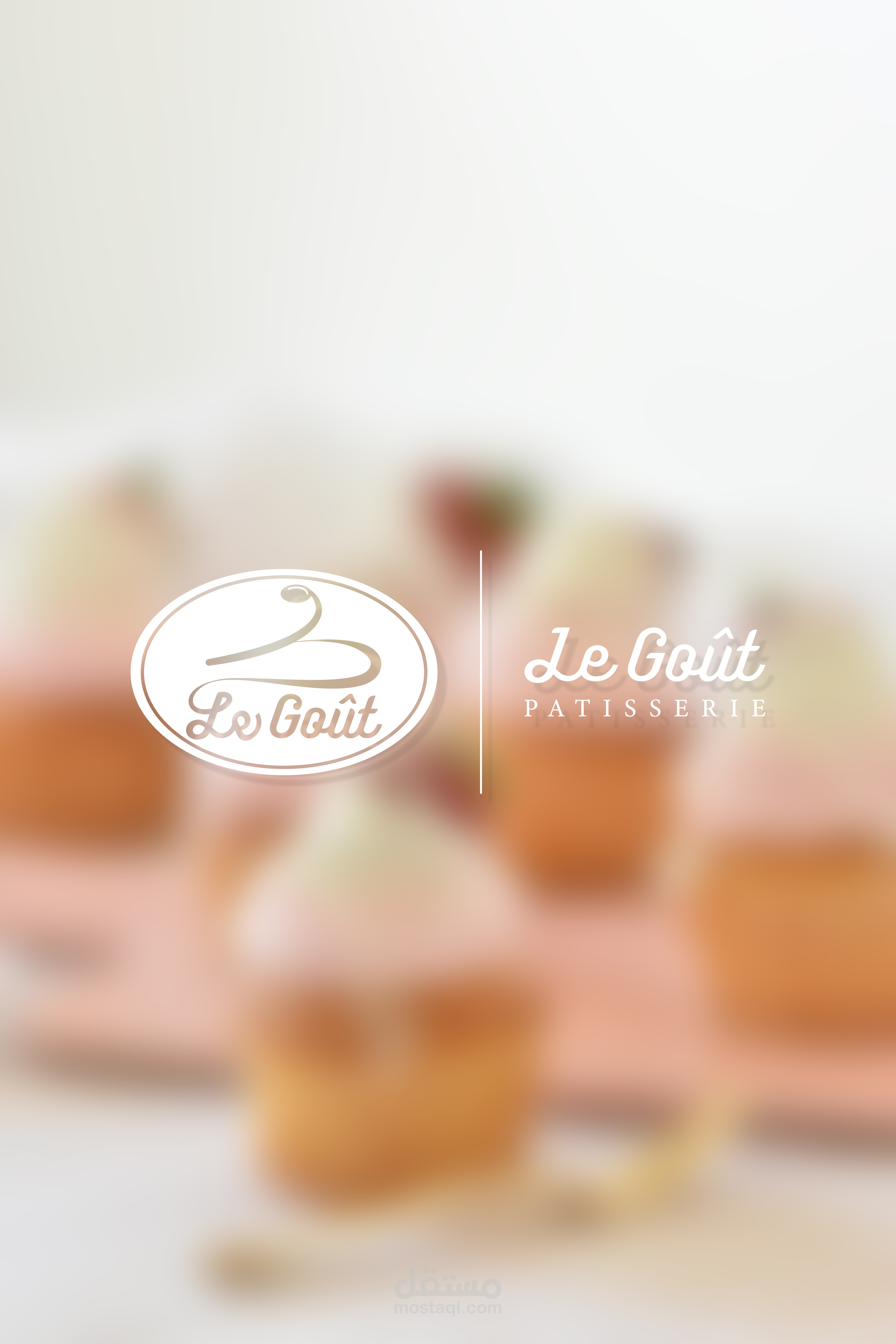 Le Goût - brand identity