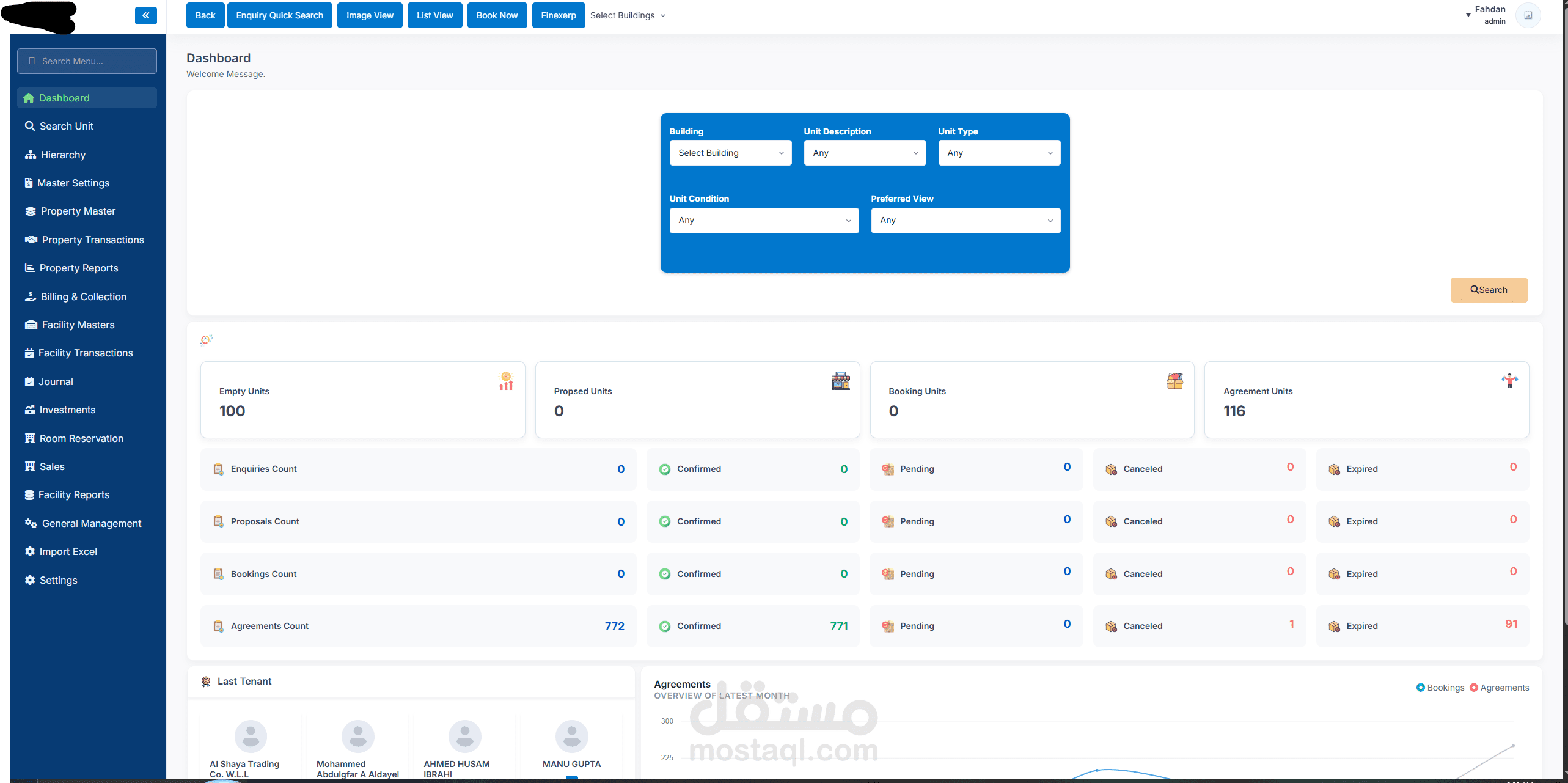 Property Management System