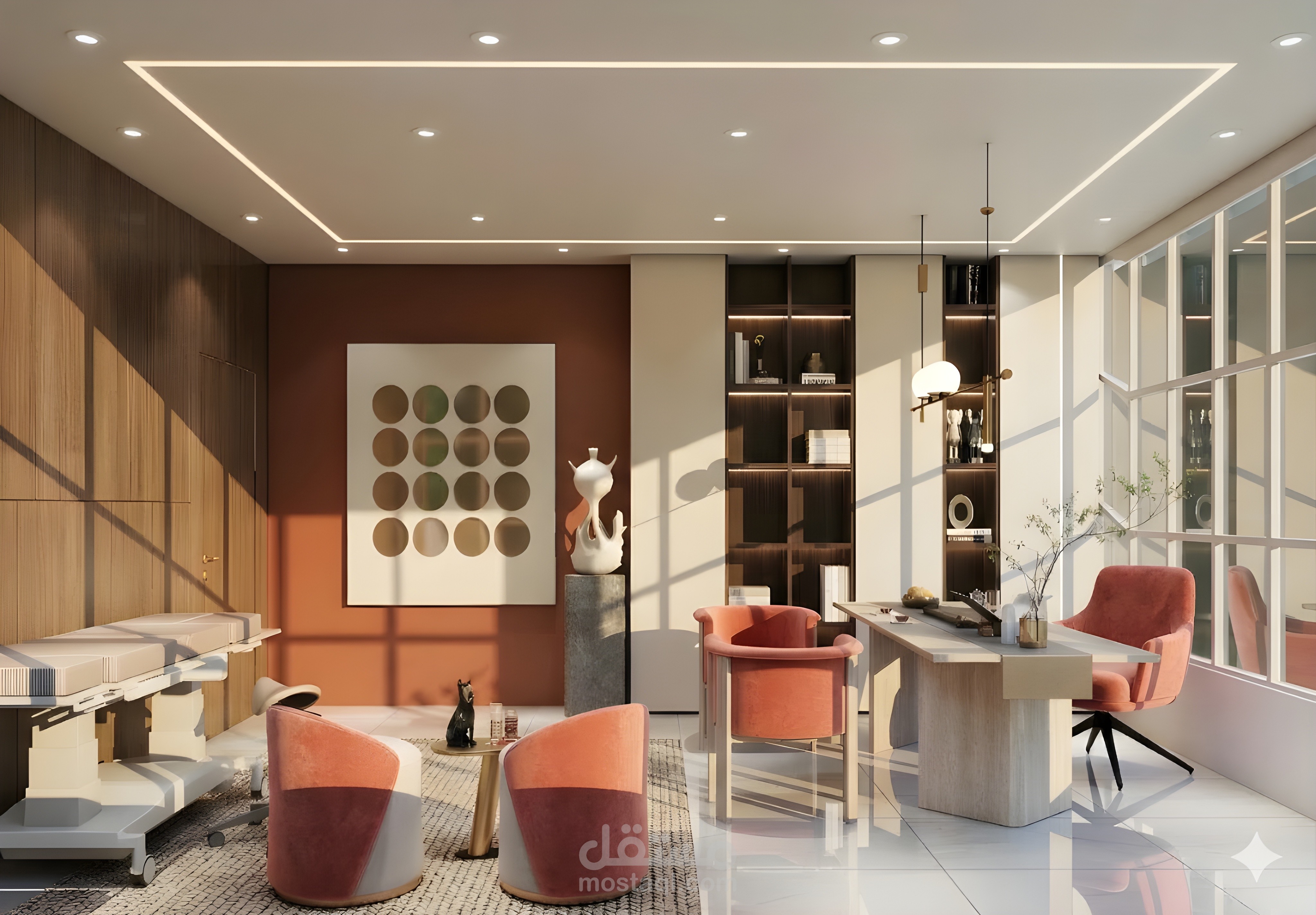 مركز طبي (اداري)