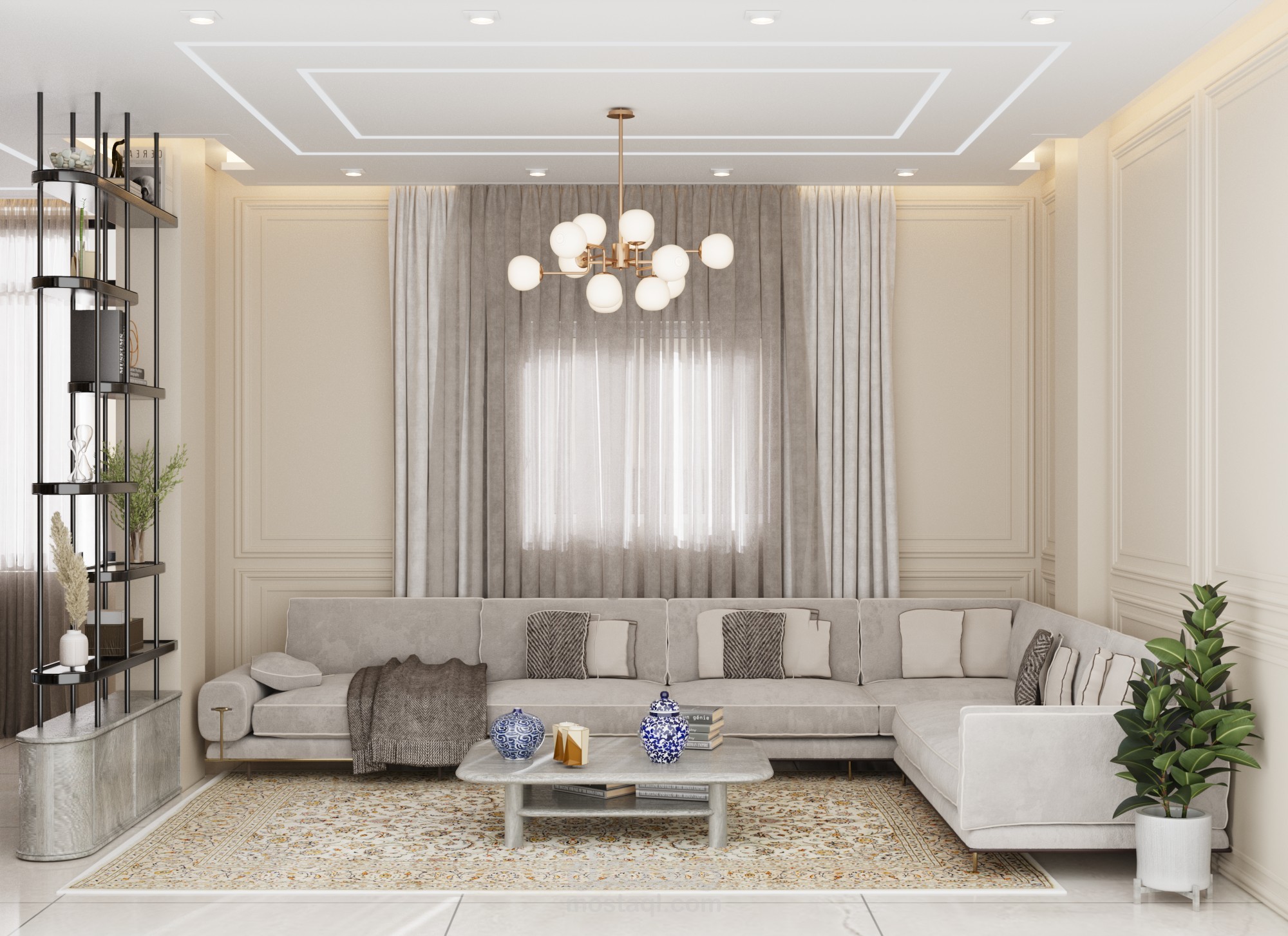 Apartment design