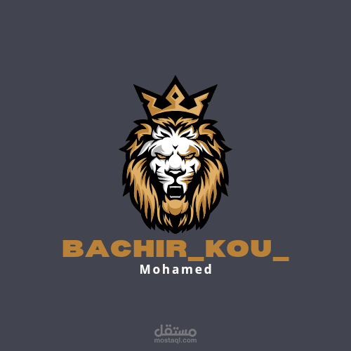 لوجو لأحد لاشخاص