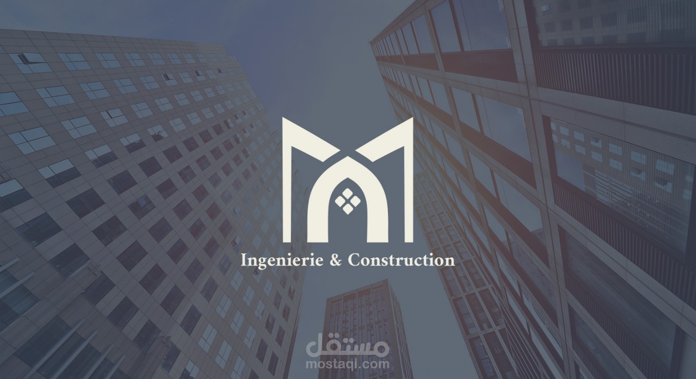 Real estate logo design