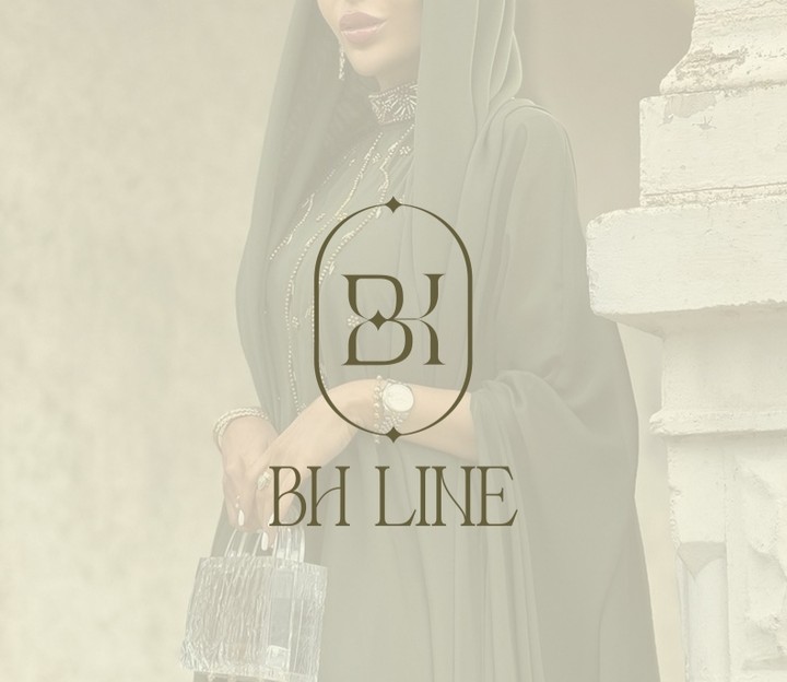 BH line | Abaya brand