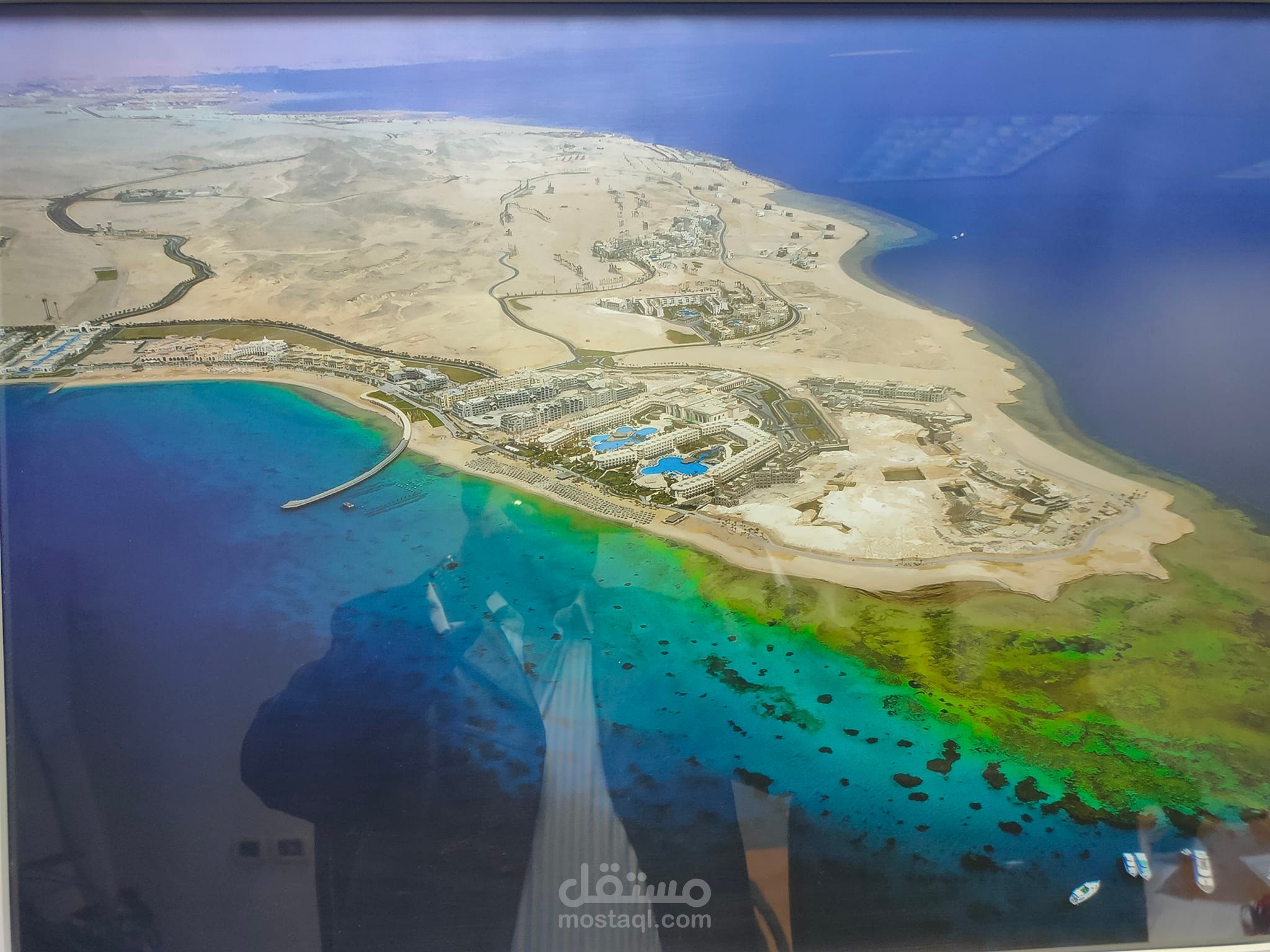 Premier Le-reve Hotel , Sahl Hasheesh  فندق بريميير لو ريف الغردقة .