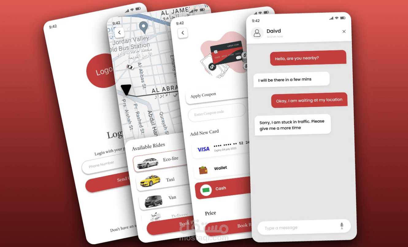 UI/UX Design