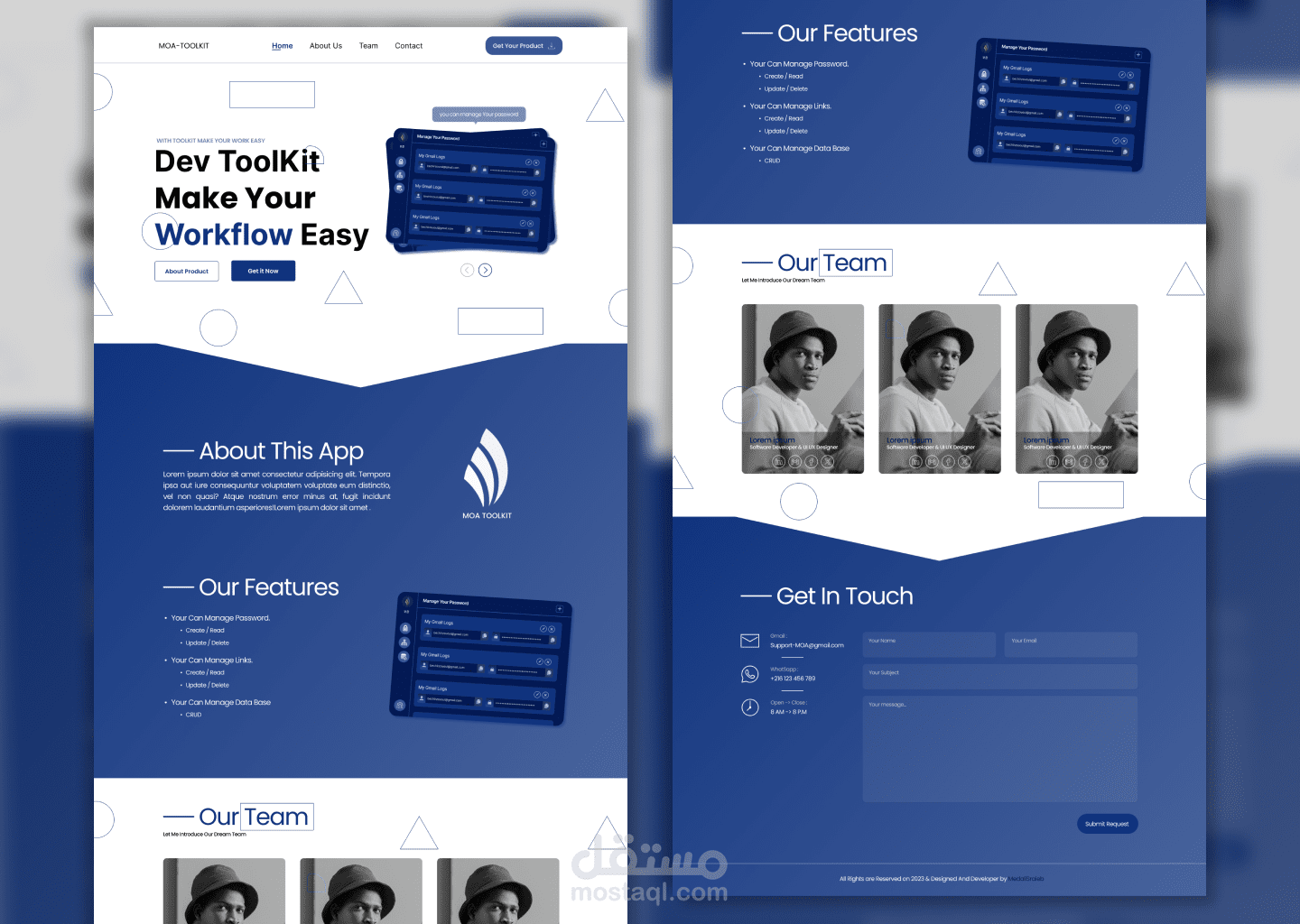 MOA Toolkit