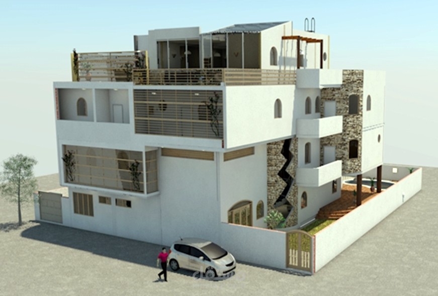 Buildings Designs