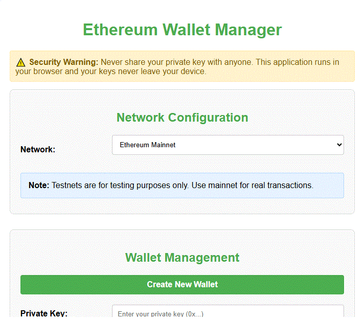 محفظة إيثيريوم