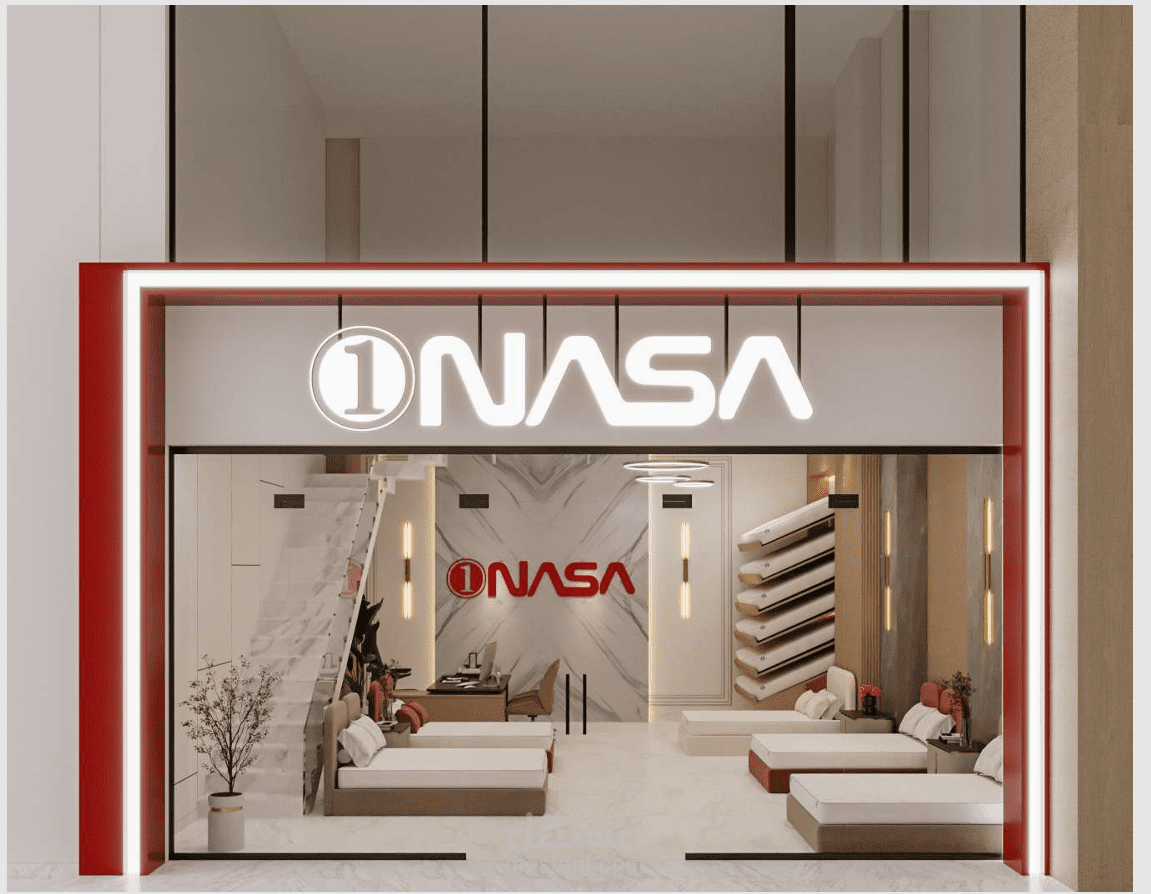 تصميم المخططات التصميمية والتنفيذية Shop Drawings لانظمة الكهرباء والتيار الخفيف والميكانيكا لمحل تجارى