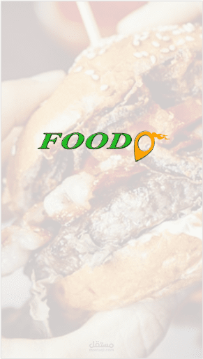 تطبيق توصيل طعام