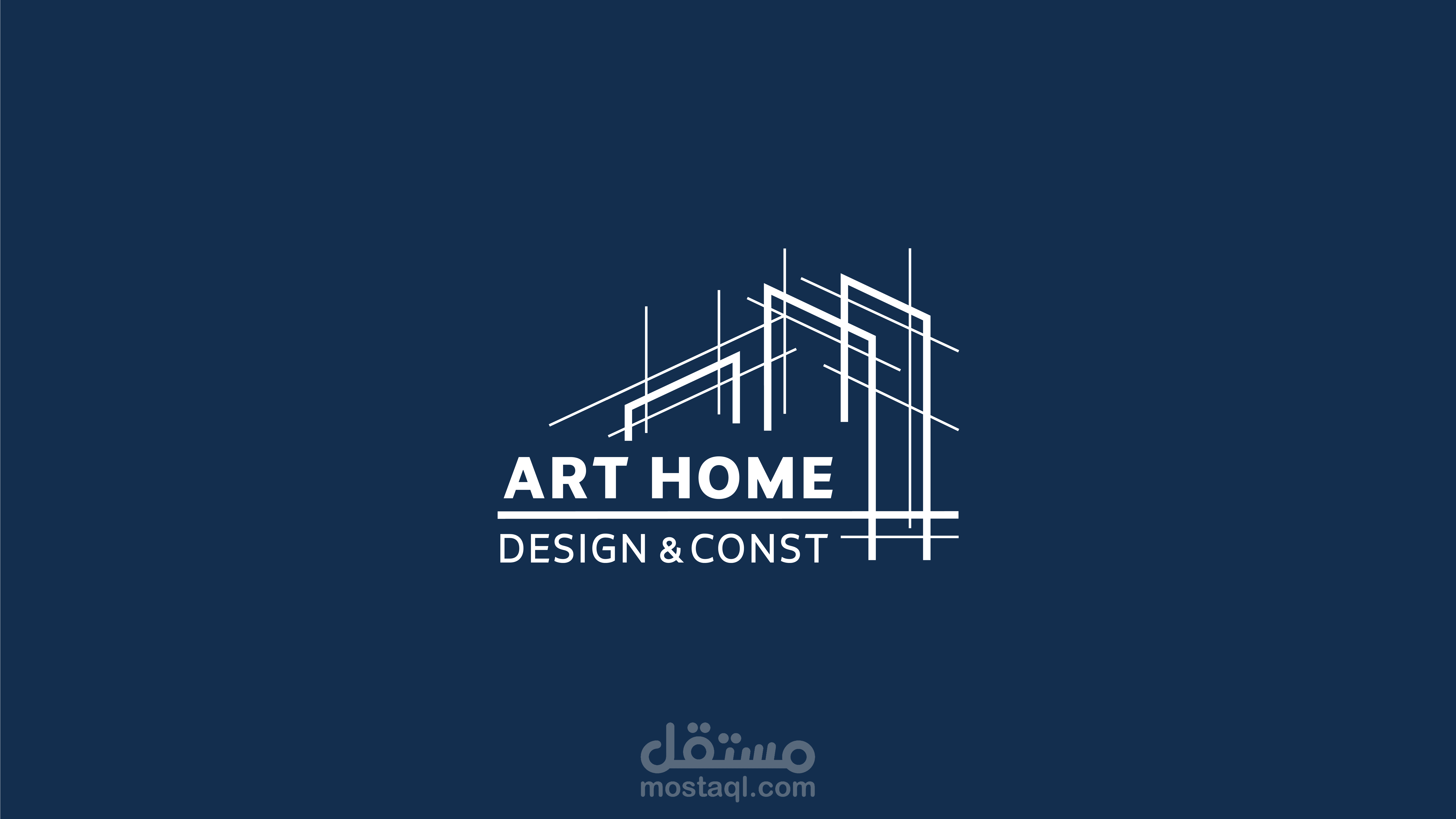 تصميم لوجو لشركة