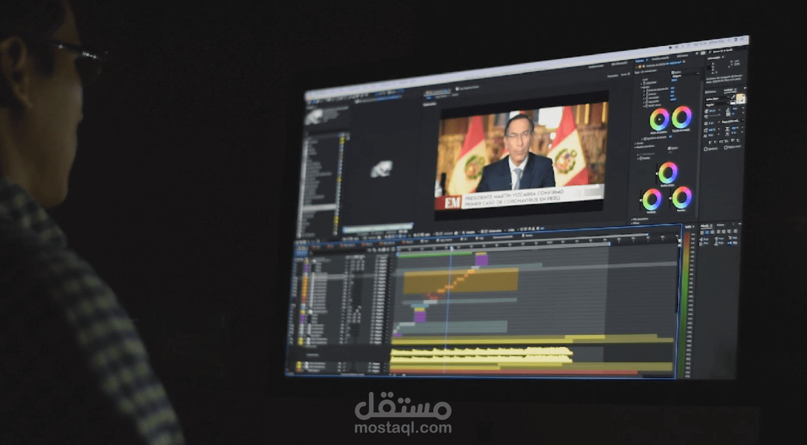 محرر فيديو