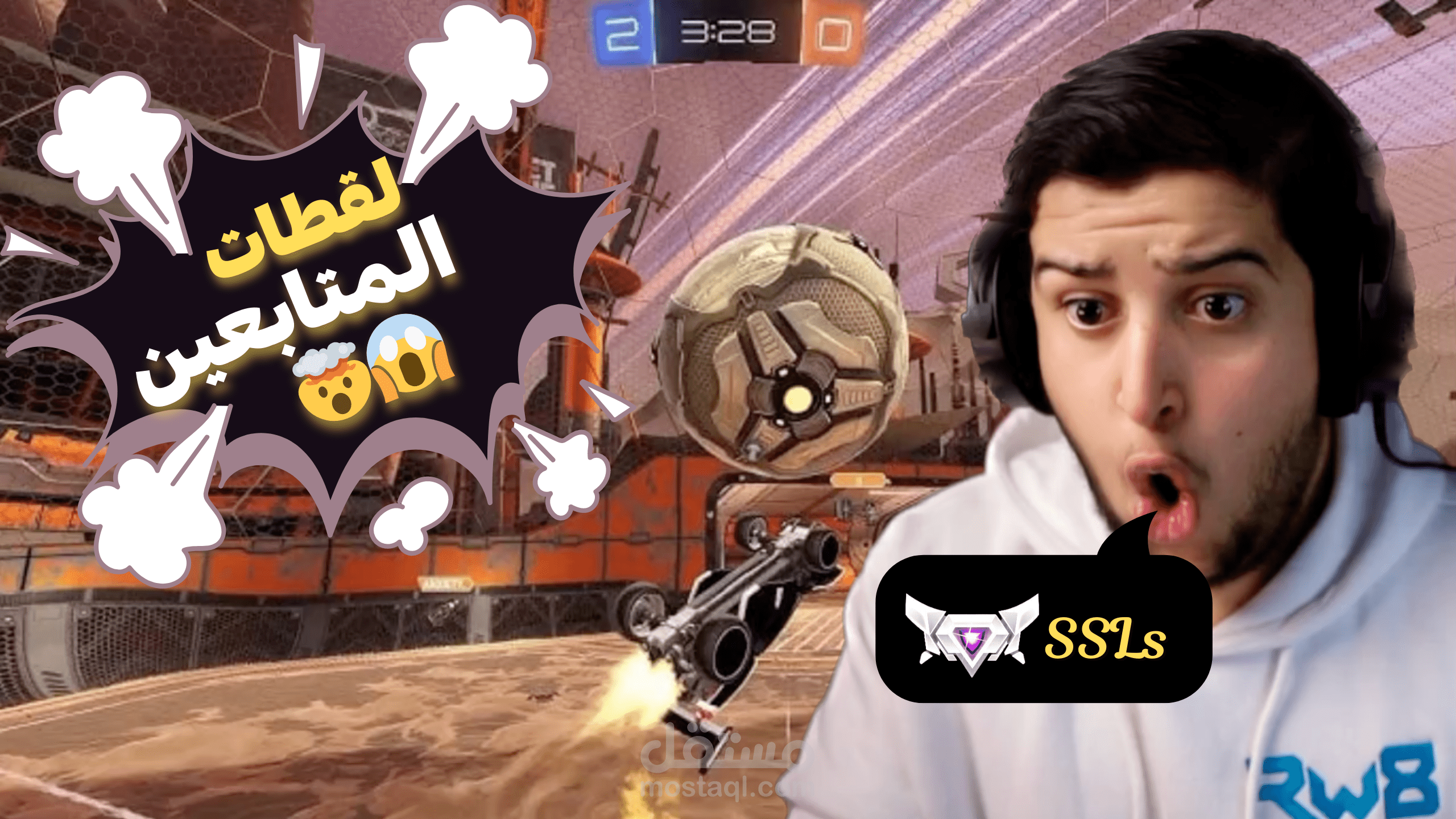 تصميم thumbnail