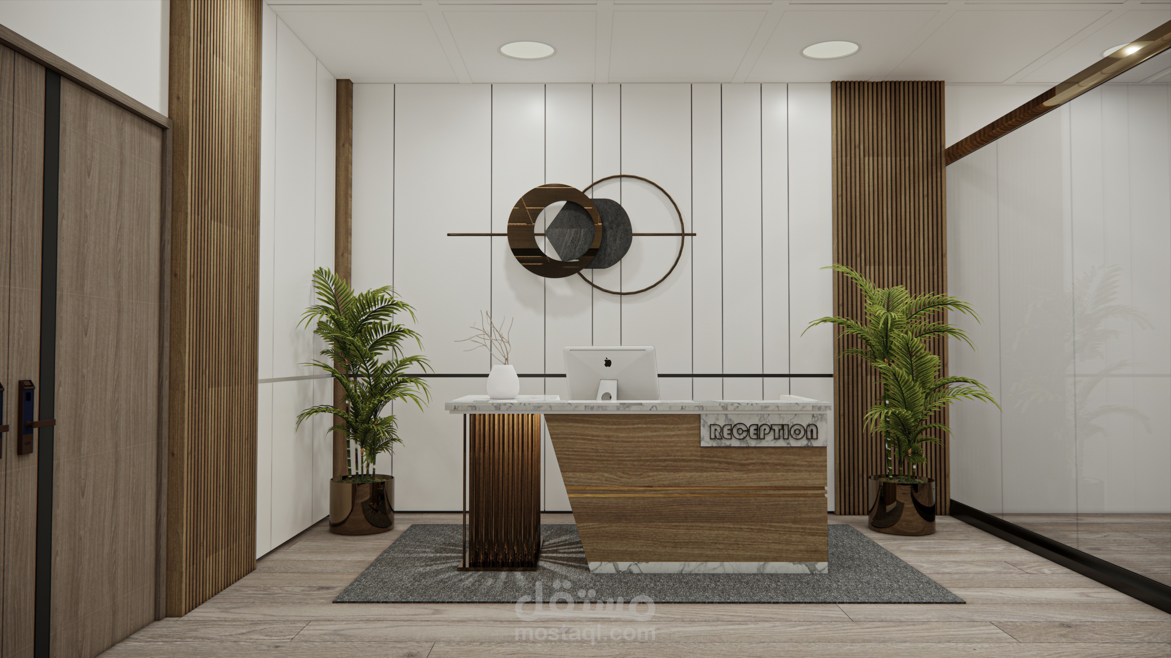 تصميم داخلي وخارجي