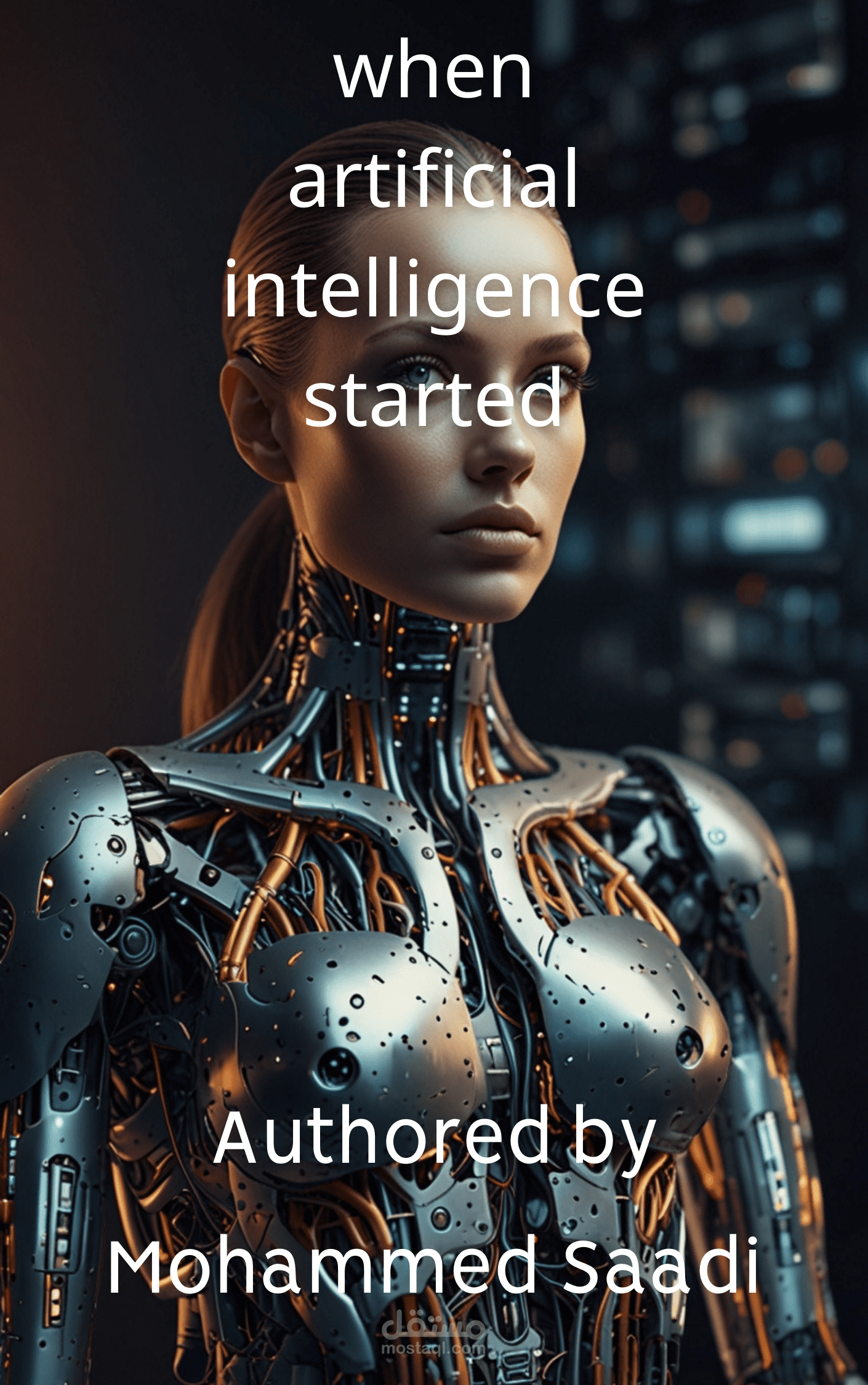 when artificial intelligence started
