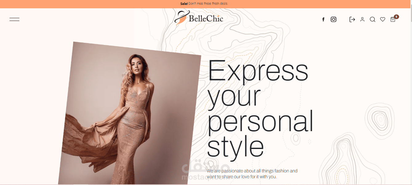 Belle chic