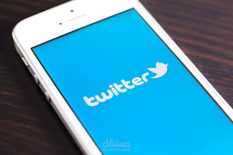 محتوى تسويقي إبداعي لإطلاق حساب سناب شات لحساب تويتر شهير