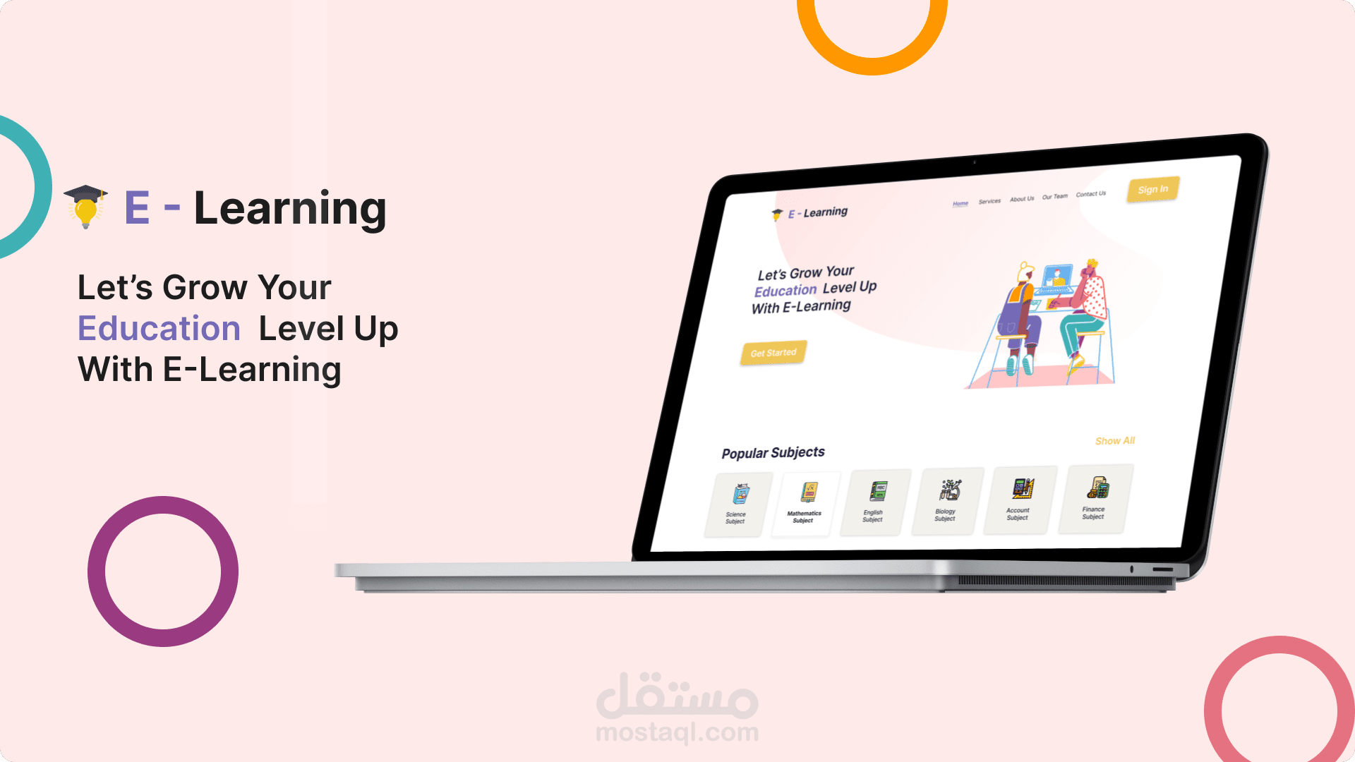E-learning