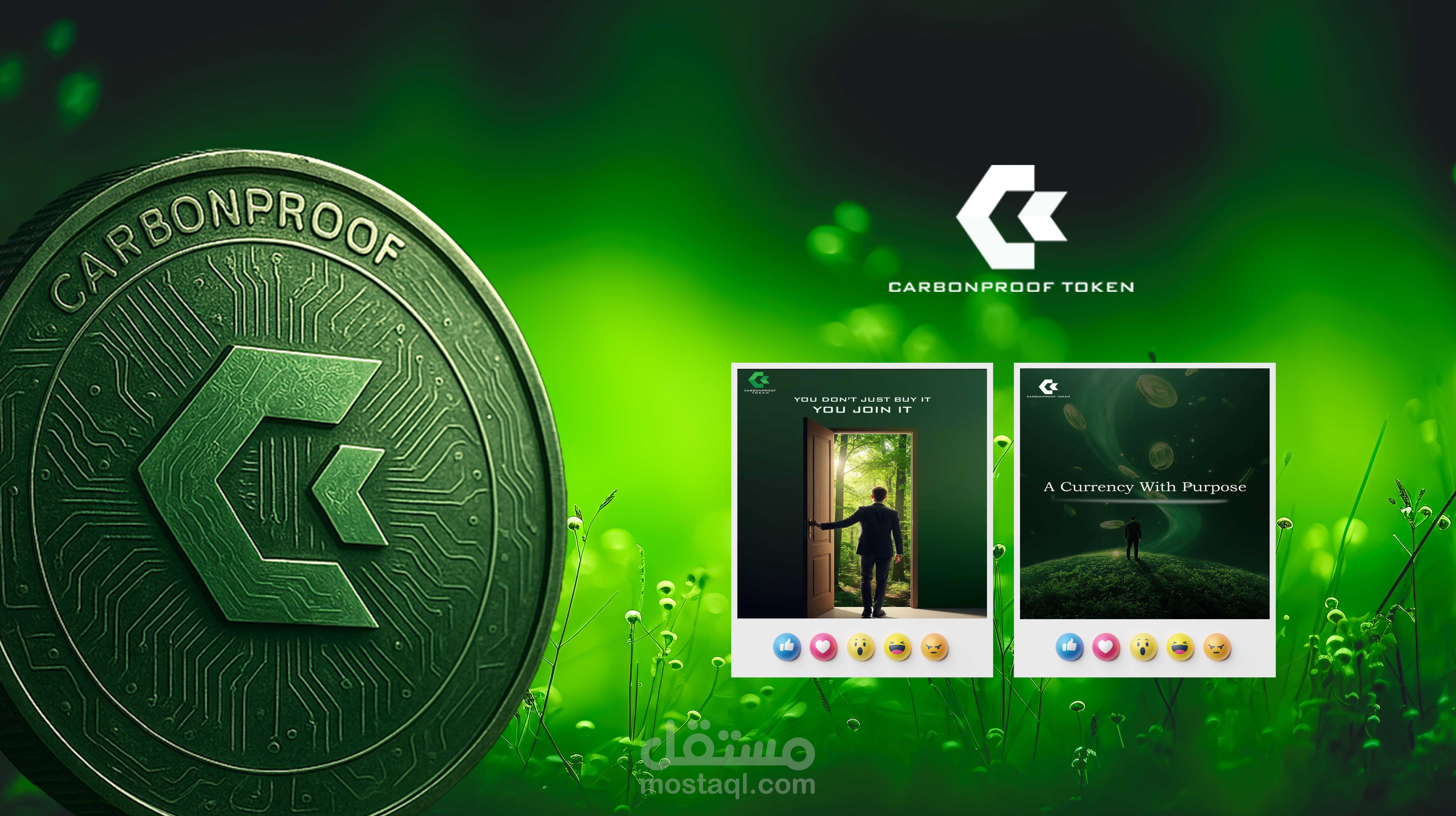 Carbon Proof Token (Dubai)