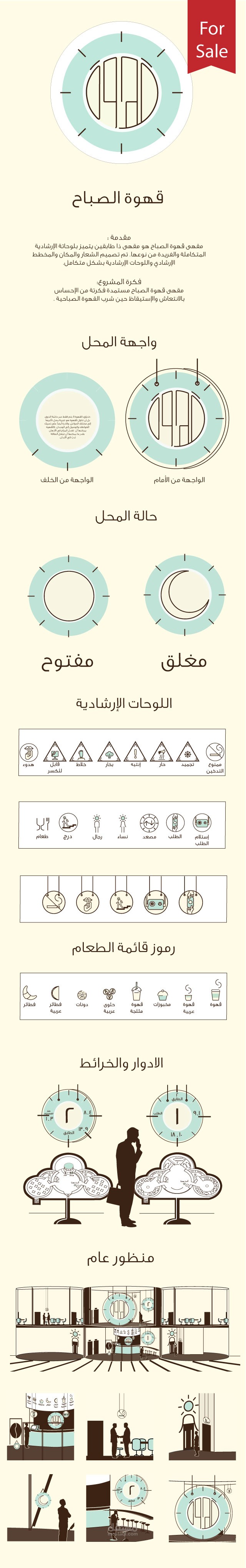 Morning Coffee قهوة الصباح