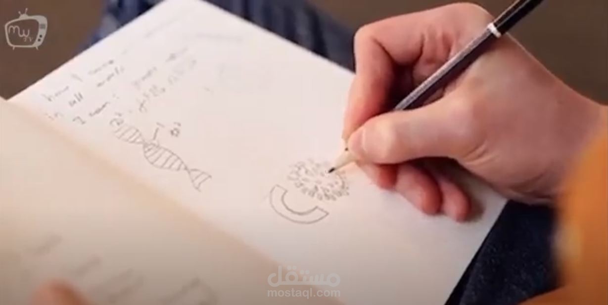 كيف بدأ الكلام