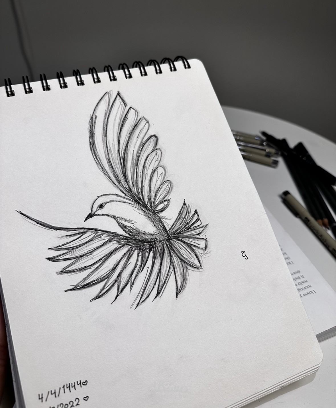 رسم حر - سكتشات