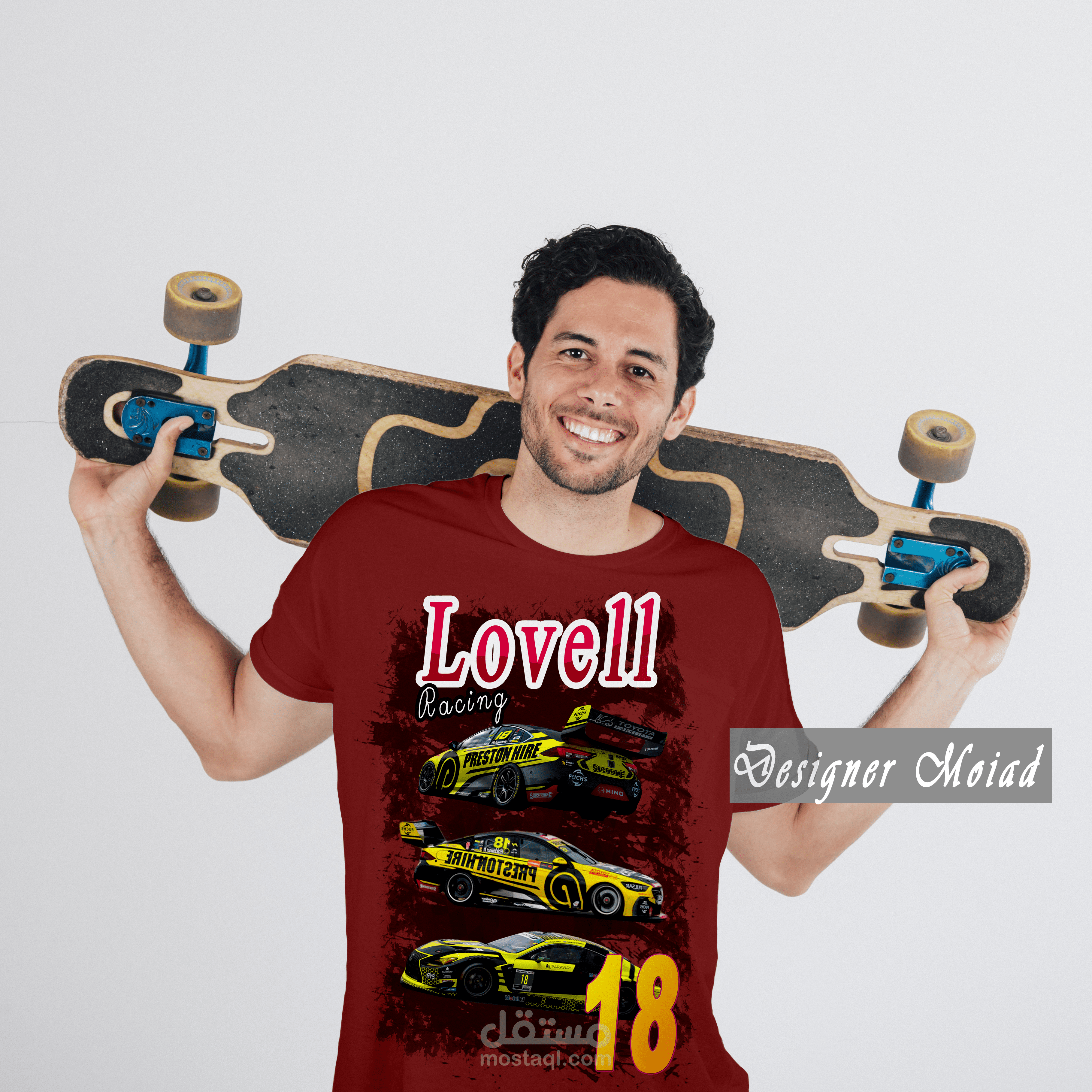 T-shirt Design