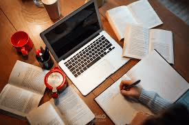 كتابة مشاريع جامعية