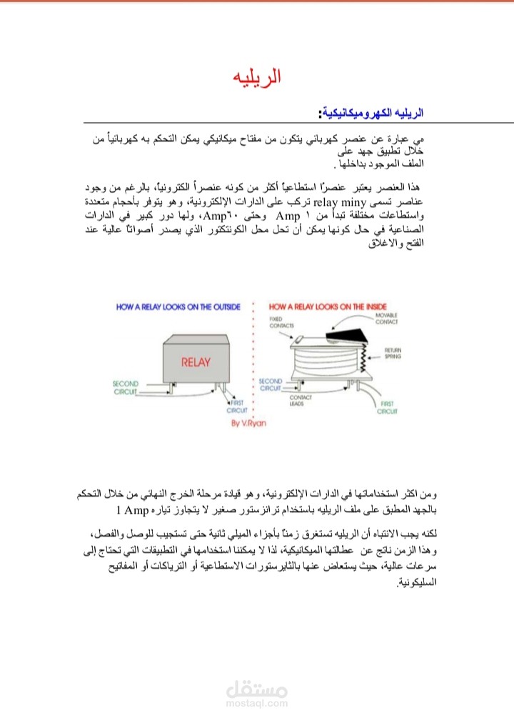 حلقة بحث
