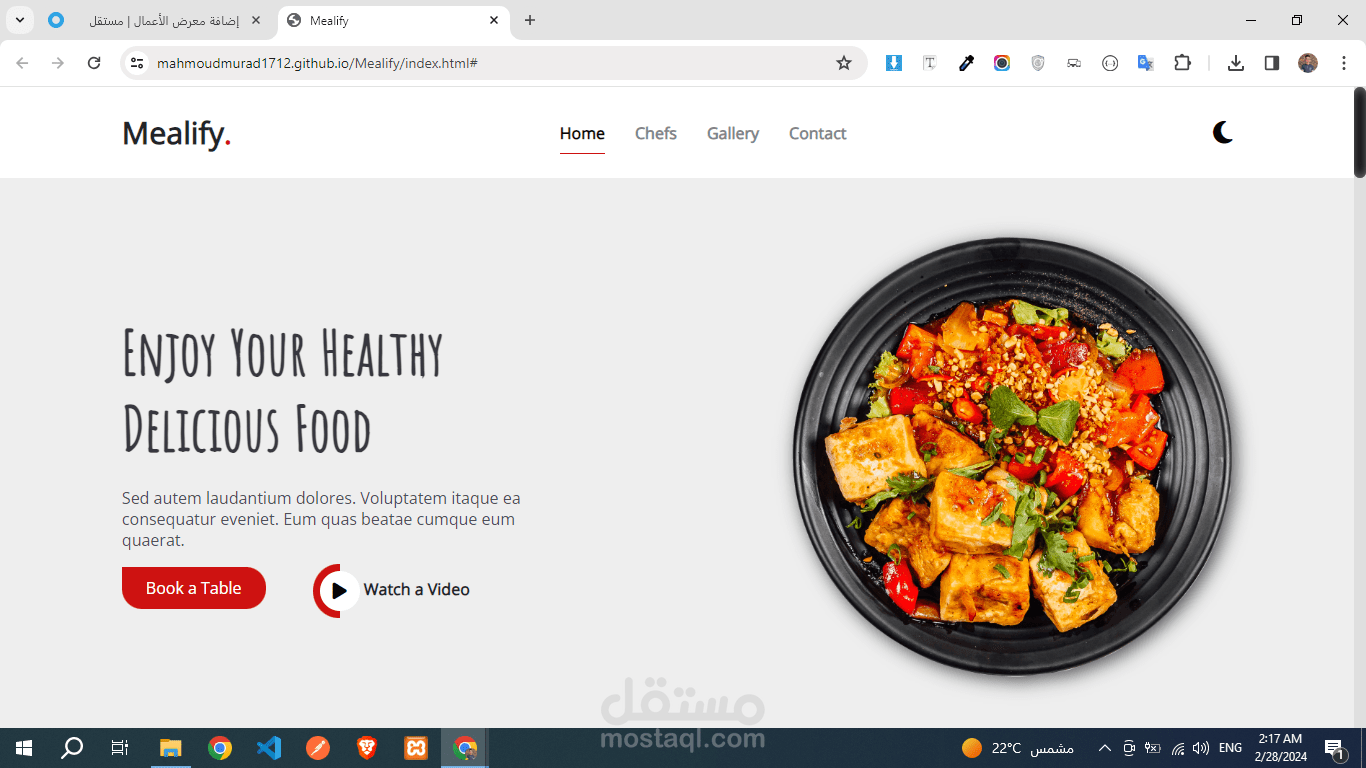 Mealify