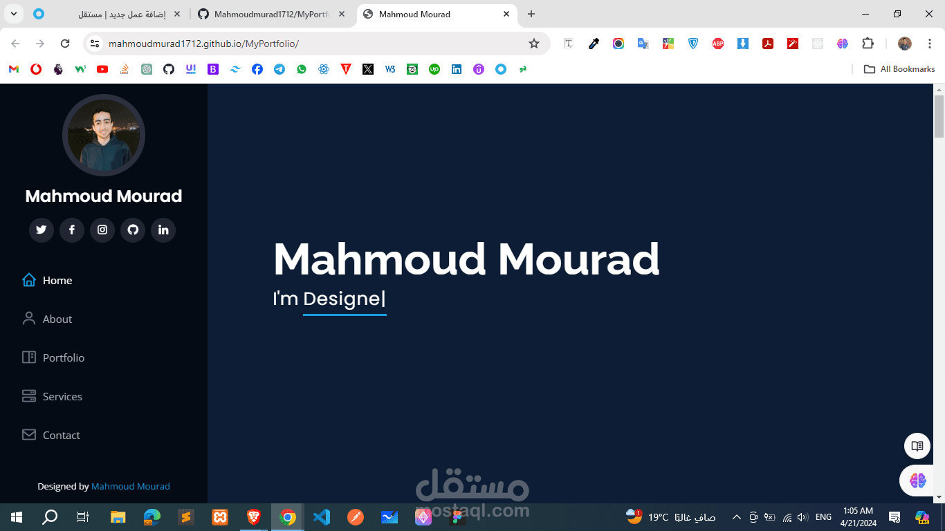 MyPortfolio